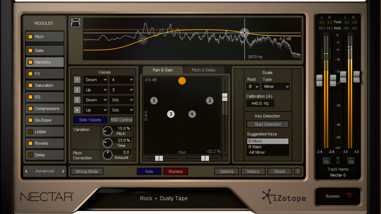 iZotope Nectar Plus 3.9.0 for iphone instal